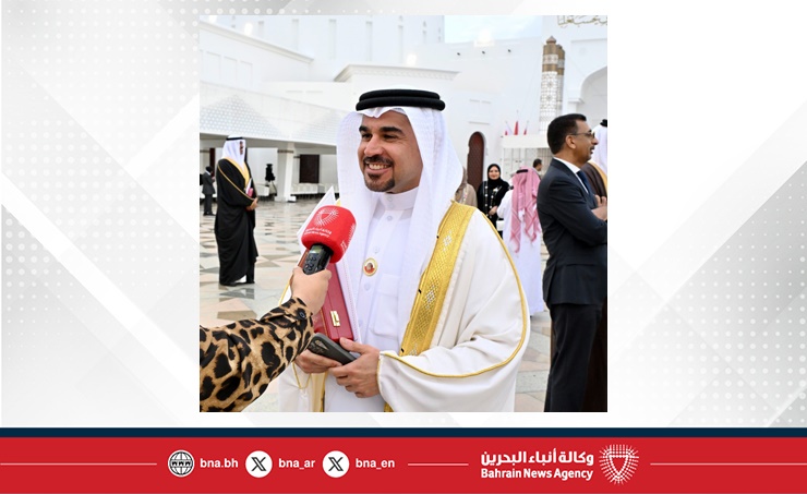 المكرمون بالأوسمة التقديرية يعربون عن خالص شكرهم لجلالة الملك المعظم ويؤكدون أنه يعكس التقدير السامي للجهود الوطنية المخلصة